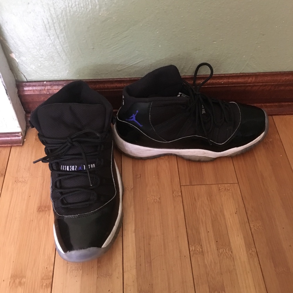 Space jams 11s
